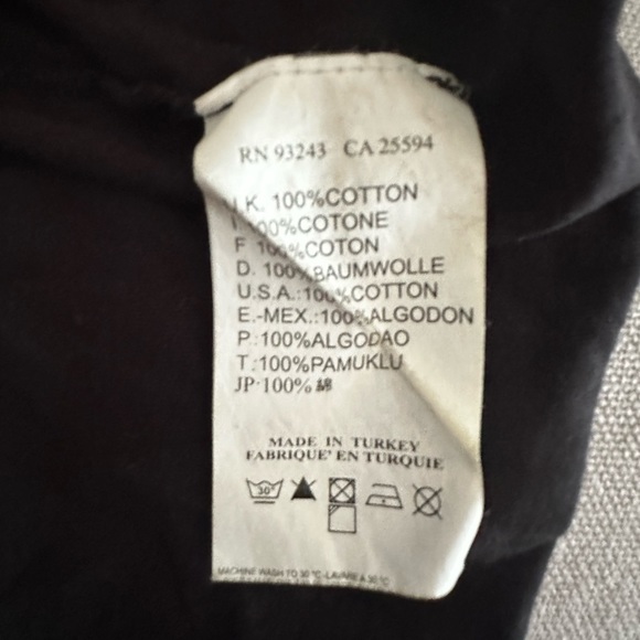 Diesel Men’s Xl Tshirt Flagship NYC purchase - Picture 6 of 7